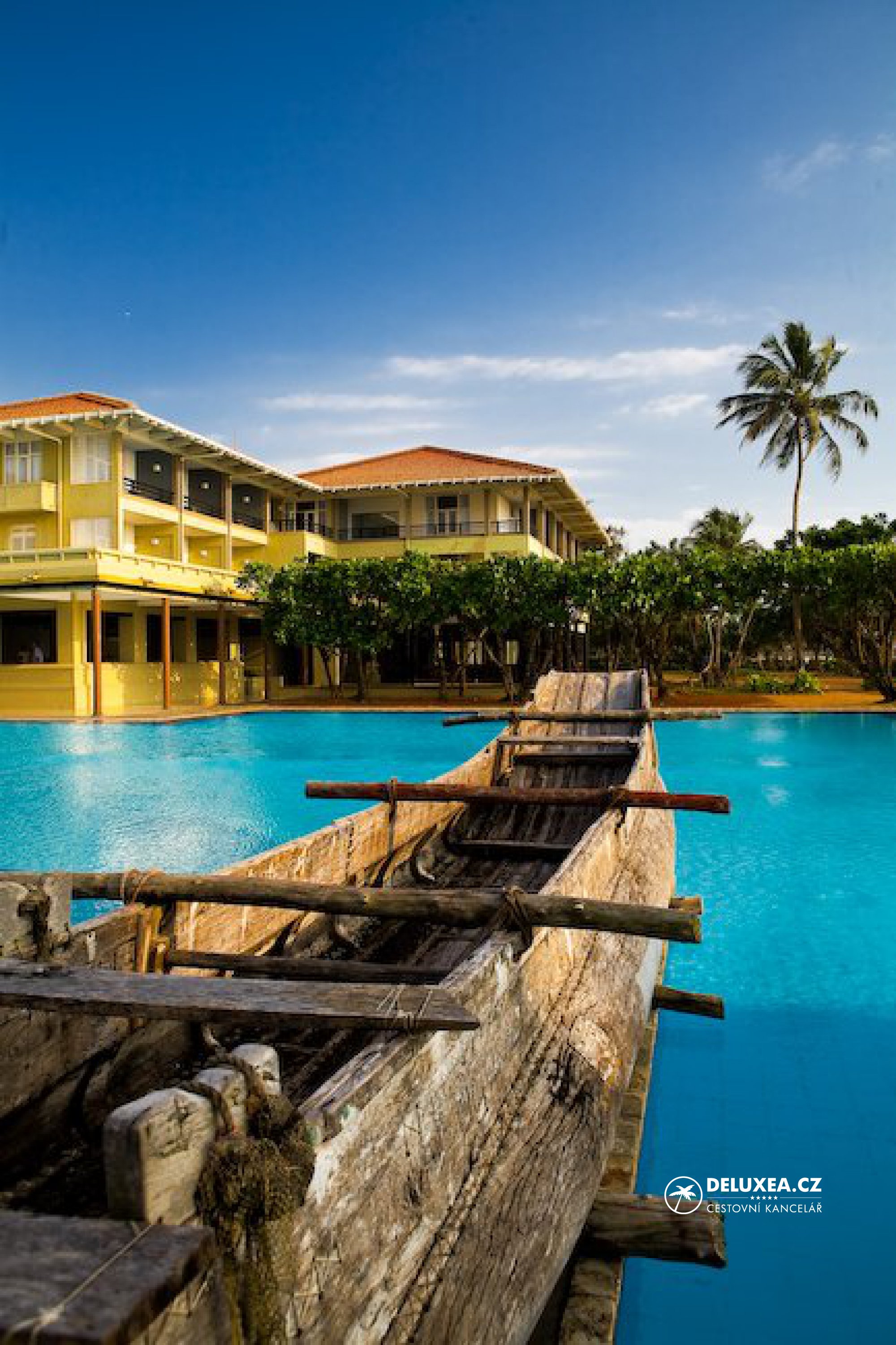 Hotel Heritance Ahungalla, Srí Lanka - DELUXEA