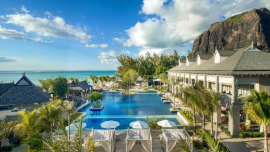 DELUXEA - JW Marriott Mauritius Resort *****